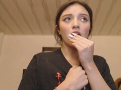 Culo grande, Bisexual, Latina, Orgasmo, Flaco, Tetas