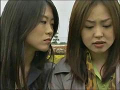 Autobús, Japonés, Lesbiana, Lamidas