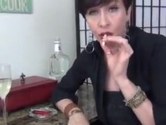 Tía, Tetona, Clásico, Linda, Polla, Masturbación, Orgasmo, Coño