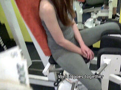 Cuckold, Money, Redhead, Teen