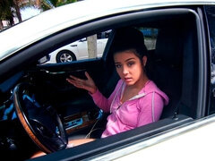 Kont, Pijpbeurt, Bruinharig, Handbeurt, Vrijster, Gezichtspunt, Geschoren, Kousen