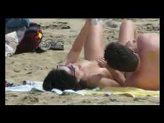 Enthousiasteling, Strand