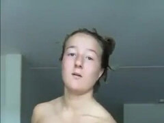 素人, ぽっちゃり, ブロンド, コンピレーション, 自家製, 一人, スウェーデン人, ティーン