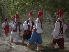 Snow White And The 7 Dwarfs - Hard Fuck