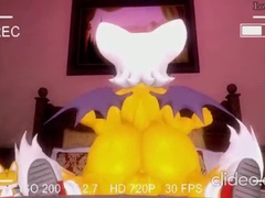 お尻, デカ尻, デカチン, デカパイ, 馬乗り