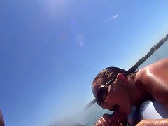 Inner Tube Bj On The Lake