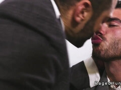 アナル, お尻, フェラチオ, イく瞬間, 毛深い, 手コキする, 筋肉, フェラする