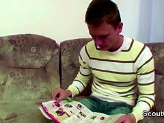 Schwanz, Hardcore, Hd, Reif, Mutti, Kurzes haar, Ablutschen, Jungendliche (18+)