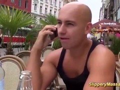 Verga grande, Negro, Ébano, Pajear, Sexo duro, Masaje, Adolescente