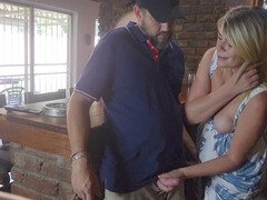 Сосущие, Шлюха