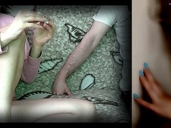 18, 最高, お尻, コンドーム, 言葉責め, 足, 足コキ, 淫乱熟女