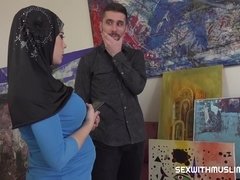 Arabe, Gros cul, Tir de sperme, Hard, Fille latino, Chatte, Adolescente, Nénés