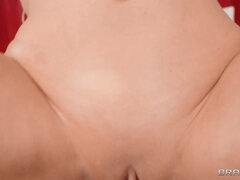 アメリカ人, デカ尻, デカチン, フェラチオ, なめる, ポルノスター, オマンコ, 三人