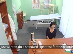 Enthousiasteling, Pijpbeurt, Arts, Vingeren, Likken, Gezichtspunt, Uniformpje, Bekijker