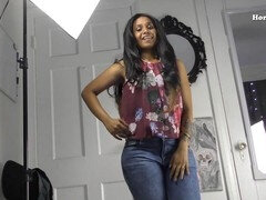 Indienne, Mère que j'aimerais baiser