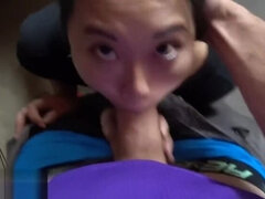 Amateur, Asiatique, Sucer une bite, Tir de sperme, Hd, Interracial, Japonaise, Pov