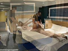 Schönheit, Britisch, Hardcore, Hotel, Rumänisch, Schlampe, Jungendliche (18+), Ehefrau