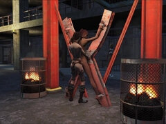 Anal, Bondage domination sadisme masochisme, Brunette brune, Queue, Gode, Hard, Hd, Prisonnier