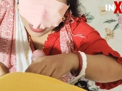 Mamada, Pajear, Sexo duro, Casero, Ama de casa, Indio, Besar, Hermanas