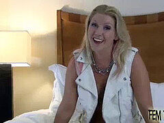 Sadomasoquismo, Bisexual, Hembra, Dominacion femenina, Bragas