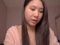 Amateur, Asian, Cute, Solo
