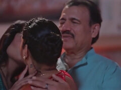 Arsch, Hotel, Indisch, Milf, Öffentlich, Muschi, Flotter dreier, Nass