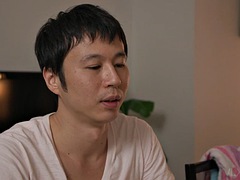 Asiático, Tetas grandes, Japonés, Esposa