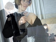 Hd, Mucama, Masturbación, Transexual, Solo, Medias largas