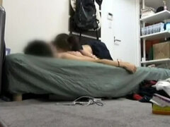 Asiatisch, Tussi, Japanische massage