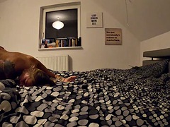 Anaal, Seksspeelgoed, Dubbele penetratie, Masturbatie, Rijpe lesbienne, Moeder die ik wil neuken, Speelgoed, Vrouw