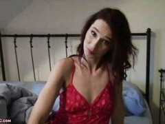 18 ans, Amateur, Cul, Petite amie, Masturbation, Rasée, Maigrichonne, Adolescente