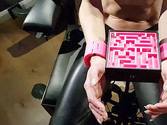 Sadomasochismus, Fesselspiele, Elektrisch, Spiele, Sklave, Spielzeuge