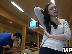 18, 素人, フェラチオ, カップル, 小柄, ハメ撮り, ティーン, 妻