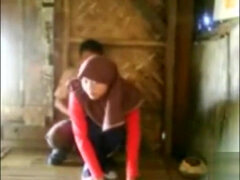 Arabisch, Blasen, Freund, Braunhaarige, Schwanz, Hardcore, Hd, Schwanger