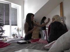 Feest, Tiener