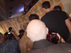 Enthousiasteling, Kont, Pijpbeurt, Gek, Dronken, Groep, Kut duiken, Tiener