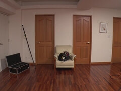 Asiatisch, Arsch, Blasen, Gruppensex, Japanische massage, Küssen, Lecken, Masturbation