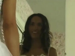 Culo, Belleza, Mamada, Novia, Linda, Natural, Orgasmo, Coño