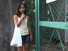 Asiatisch, Verrückt, Fetisch, Japanische massage