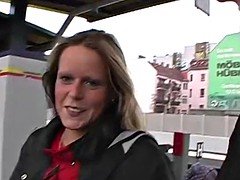 In den arsch, Deutsch, Hardcore, Interrassisch