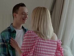 18, アナル, フェラチオ, ヨーロピアン, Hd, なめる, 自然山雀, オマンコ