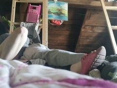 素人, 指いじり, キス, オーガズム, 磨き