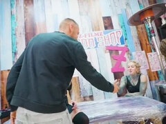 お尻, アスtoマウス, フェラチオ, カップル, チン, Hd, ヌード, タトゥー