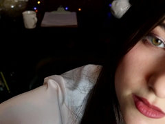 Amateur, Morena, Despelote, Pajear, Tetas naturales, Pov, Secretaria, Solo