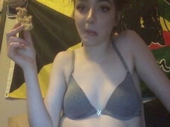 Amateur, Américain, Belle grosse femme bgf, Rondelette, Grosse, Lingerie, Maigrichonne, Nénés