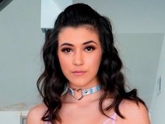 Sucer une bite, Brunette brune, Éjaculer dans la bouche, Tir de sperme, Branlette thaïlandaise, Hard, Léchez, Adolescente