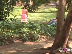 18 jaar, Enthousiasteling, Pijpbeurt, Mollig, Volledige film, Openbaar, Realiteit, Tiener