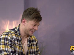 Большой член, Минет, Чешки, Член, Собачьи, Забавное, Ласковые ручки, Втроем