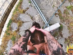 イく瞬間, ドイツ人, Hd, 巨大, 淫乱熟女, ハメ撮り, 公共, オッパイの
