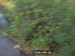 Стервы, Член, Платье, Сперма на лице, Милф, Оргазм, На природе, Тугие